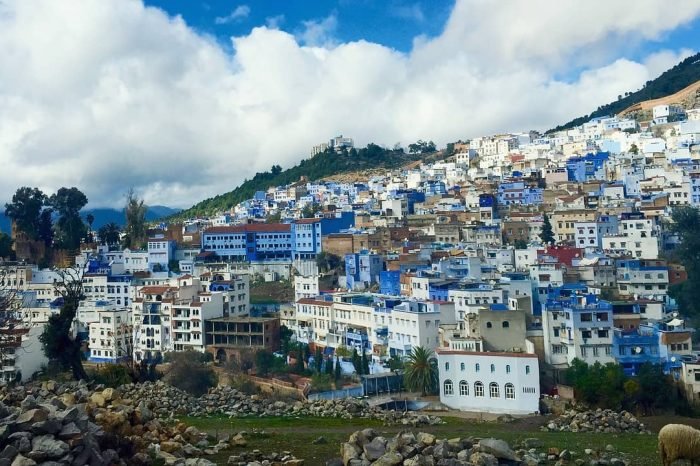 12 Days tour from tangier