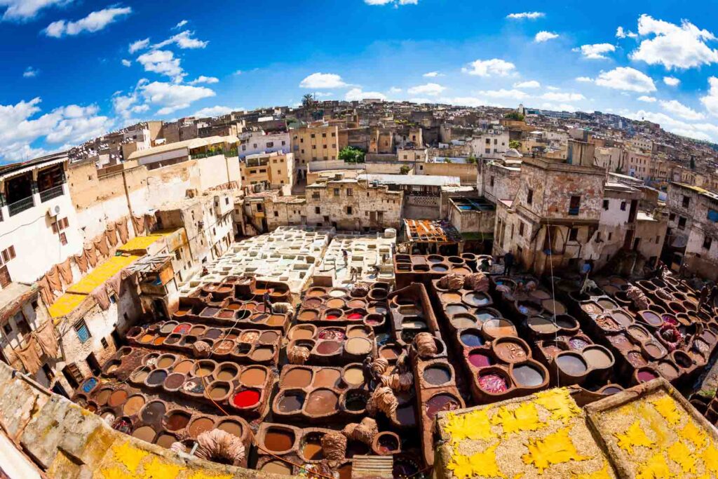 Fez rutas tours from fes fes tours