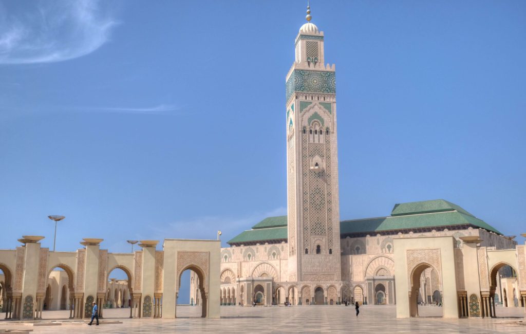 15 Días Desde Casablanca casablanca rutas Tours from casablanca 15 Days Tour From Casablanca