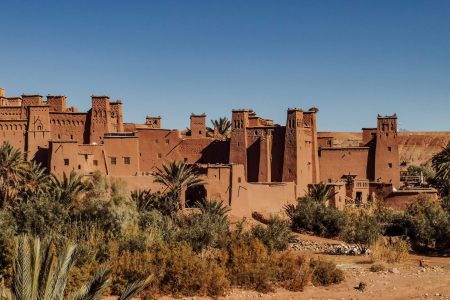 3 Días Desde Ouarzazate 3 Days Tour From Ouarzazate