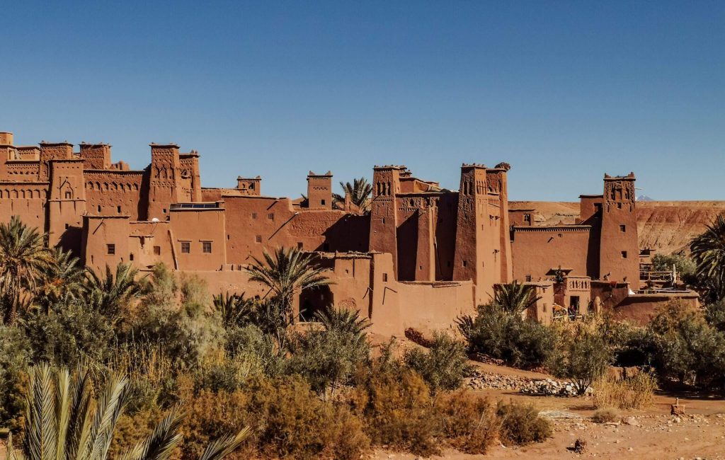 3 Días Desde Ouarzazate 3 Days Tour From Ouarzazate