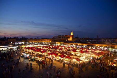 4 días desde Marrakech 4 Days Tour From Marrakech