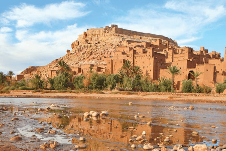 8 días desde Ouarzazate 8 Days Tour From Ouarzazate